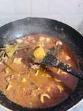 Rendang Cumi - Cumi