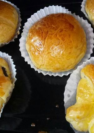Foto resep Roti Manis Empuk dan Enak
