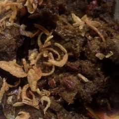 รูปของ Rendang kilat rancak bana