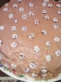 Cocoa frosting