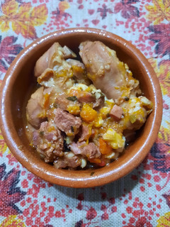 Una foto de Locro