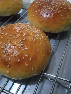 Foto resep Roti Burger