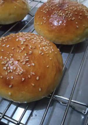 Foto resep Roti Burger