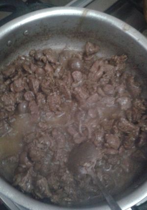 صورة لوصفة سودة الدجاج