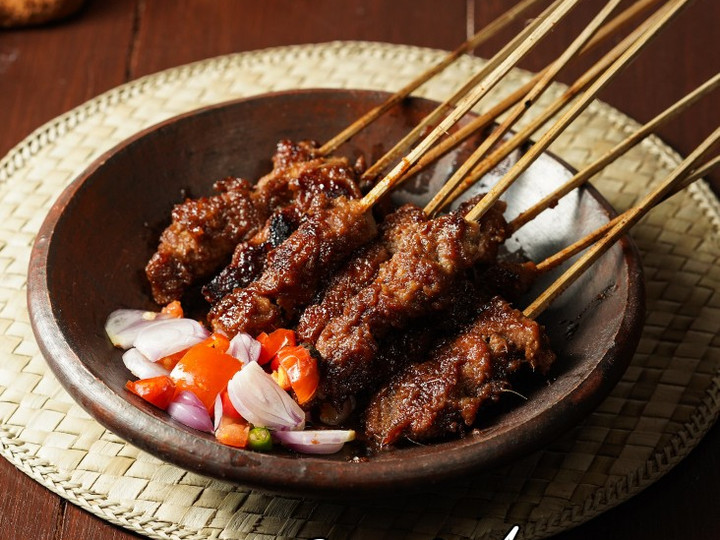 Resep Sate Maranggi yang Enak Banget