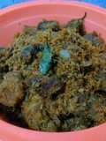 Serundeng daging sapi