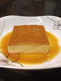Bánh flan "mịn như mông em bé"