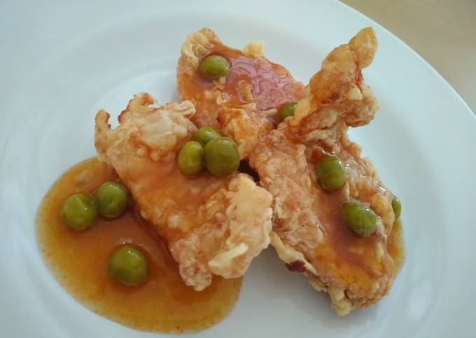 Langkah Mudah untuk Membuat Bistik Ayam Crispy yang Lezat Sekali