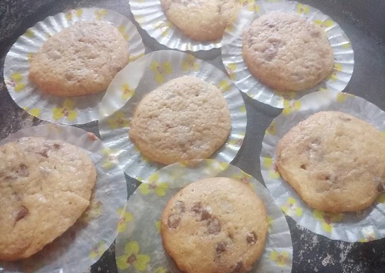 How to Prepare Speedy Chocolate chips cookies