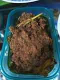 Age daging madura ala nasi berkat