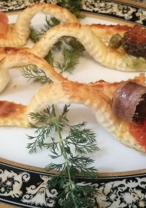 Une photo de Bouchées cuillères 🍢