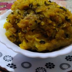 A picture of Masala aloo.
