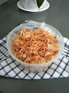 Foto resep Bawang Goreng Awet Renyah