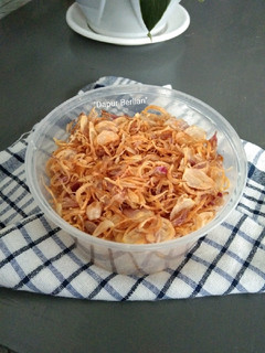 Foto resep Bawang Goreng Awet Renyah