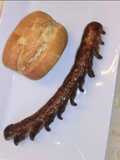 Bratwurst aus dem Airfryer