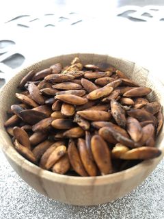 عکسی از دستور تخمه خربزه