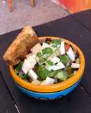 Ensalada de nopalitos
