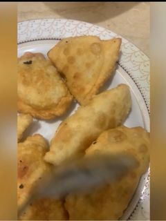صورة لوصفة سمبوسه هنديه