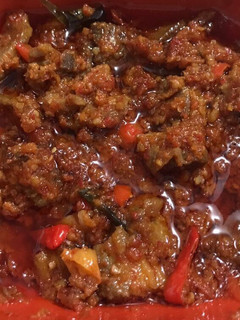 Foto resep Oseng-oseng Mercon Sandung Lamur
