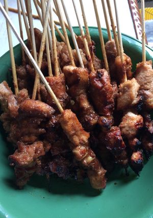 Foto resep Sate ayam madura (mantap)
