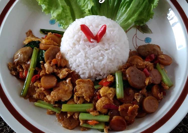 Resep Nasi Gila Anti Gagal