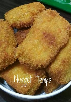 Foto resep Nugget Tempe