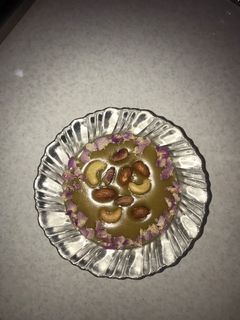 عکسی از دستور کاچی مقوی