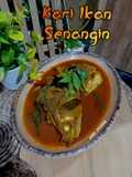 Kari Ikan Senangin