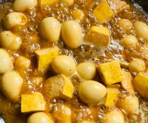 Resep Populer Semur Telur Puyuh dan Tahu Sedap Nikmat Resep Populer Semur Telur Puyuh dan Tahu Sedap Nikmat