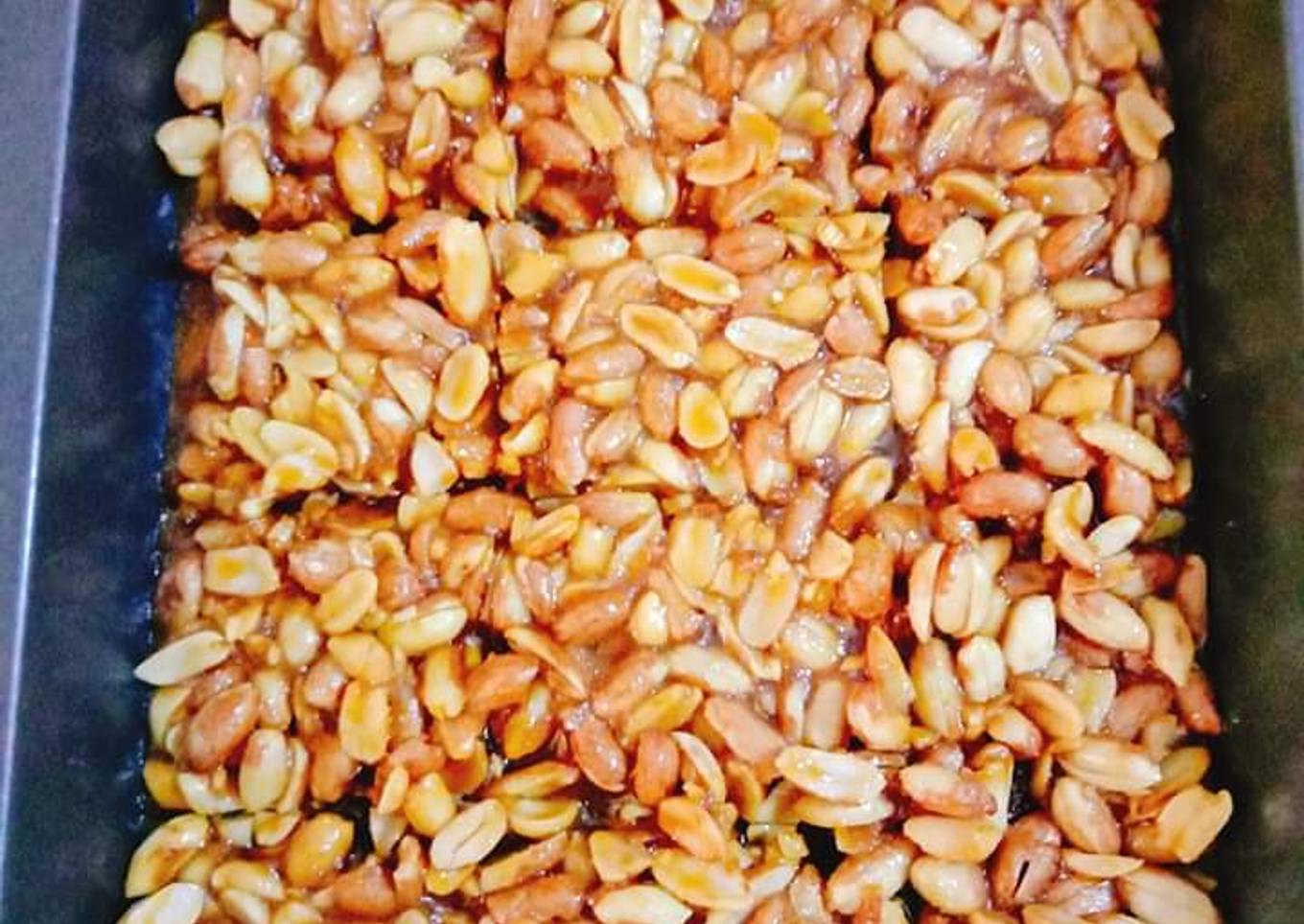 Peanut Chikki
