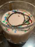 Strawberry Oreo Milkshake