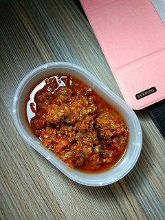 Foto resep Sambal Bawang Bu Rudy