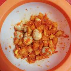 Balado Kentang রেসিপির প্রধান ছবি