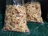 Serundeng ubi kayu / Singkong