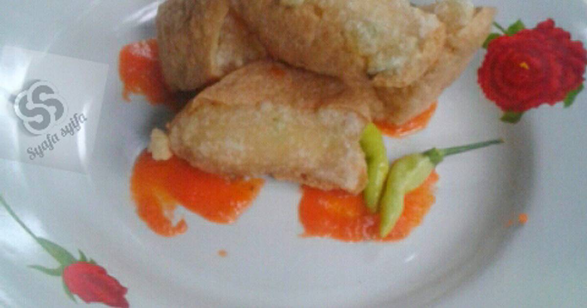 Resep Tahu Aci Khas Tegal Oleh Syafa Syifa Cookpad