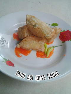 Foto resep Tahu aci khas Tegal