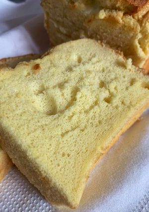 Foto resep Cotton cake vanilla