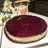 🫐Cheesecake de arándanos sin horno🫐