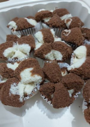 Foto resep Bolu Kukus Mekar 1 telur