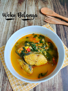 Foto resep Woku Belanga