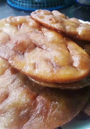 জিভে গজা(jibhe goja recipe in Bengali) রেসিপির প্রধান ছবি