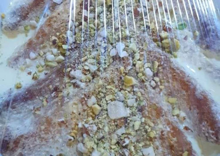 Easiest Way to Prepare Award-winning Shahi tukray