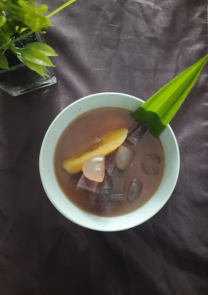 Foto resep Kolak Ubi - Pisang - Kolang Kaling