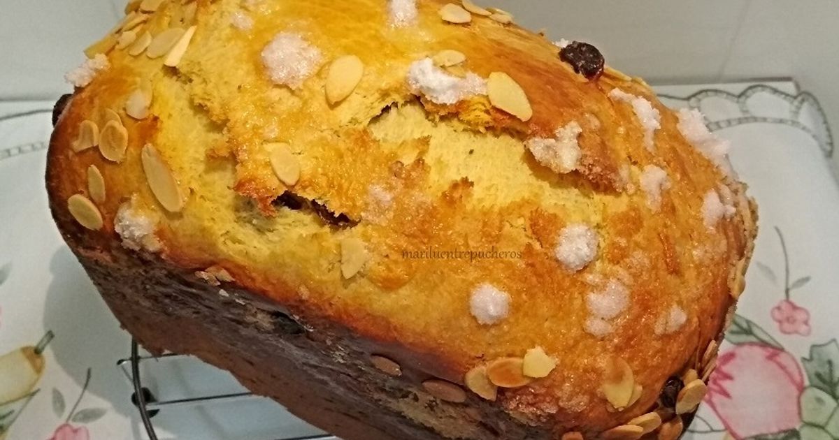Rosquipan En Panificadora Receta de Marilu entre pucheros- Cookpad