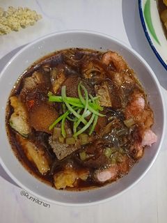 Foto resep Pindang Tetel Khas Pekalongan