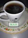 Moroccan mint tea
