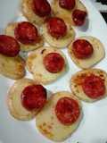 Gitanas con chorizo
