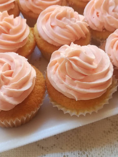 A picture of Easy buttercream.