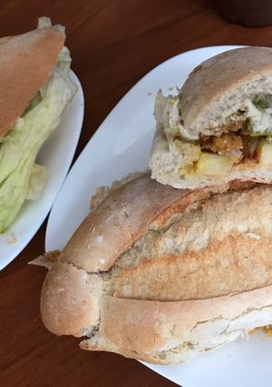Una foto de “Una torta bien preparadita!