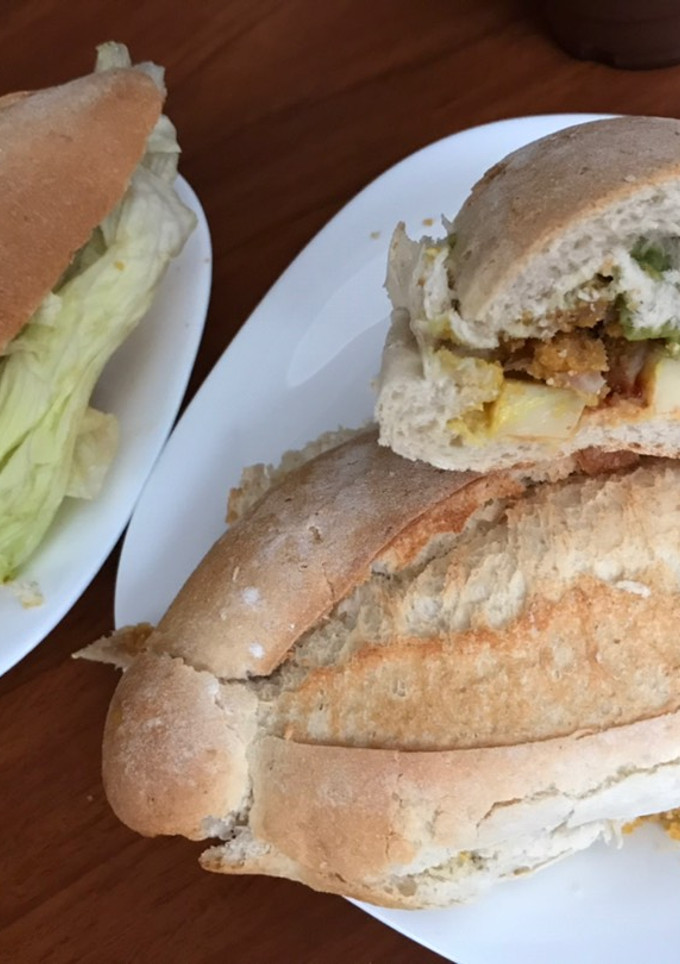 Una foto de “Una torta bien preparadita!